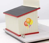 Lionel 6-14160 Franks Hotdog Stand O SCALE Used