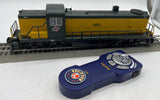 Lionel 6-38778 Chicago & North Western LionChief Plus RS-3 Diesel #1621 O SCALE Like New