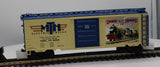MTH Premier 20-93458 TCA Spring York 2009 40' Box Car O SCALE Like New