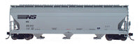 Intermountain 47053-15 Norfolk Southern NS ACF 4650 CF covered hopper HO scale  NEW