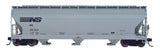 Intermountain 47053-15 Norfolk Southern NS ACF 4650 CF covered hopper HO scale  NEW