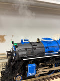Lionel 2531780 BRADY'S TRAIN OUTLET CUSTOM CONRAIL VISION HUDSON #7699 O SCALE NEW LIMITED IN STOCK