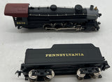 IHC m9806  Pennsylvania 2-8-2 Mikado Steam Locomotive PRR #9630 HO SCALE Used Excellent