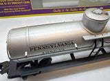 MTH RailKing MT-7300 Pennsylvania PRR Single Dome Tank Car PRR 498639 O SCALE Used Excellent