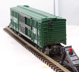 Lionel 6-9437 NORTHERN PACIFIC Stock Car O Scale (small blemish on roof) Used