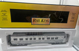 MTH 30-4202B Santa Fe 60' Streamlined Vista Dome Passenger Car O Scale NEW