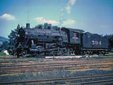 Brady's Train Outlet Custom Run Atlas Premier 30138923S Ligonier Valley LGV  2-8-0 Steam Locomotive #594 Blackened Side Rods w/ Proto-Sound 3.0 O SCALE Limited NEW PREORDER