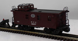 Lionel 6-19739 NEW YORK CENTRAL Woodside Caboose #6907 O Scale Used
