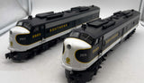 Lionel 2333350 Southern LEGACY E8 AA Set O SCALE Like New