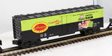 MTH Railking 30-7846 Isaly's Chipped-Chopped Ham Modern Reefer Car O SCALE Like New