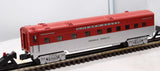 K-Line K4532-336 GOLDEN STATE Imperial Terrace Streamliner O Scale Like New
