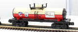 MTH 30-4106B Islays Tanker #448 O SCALE Like New