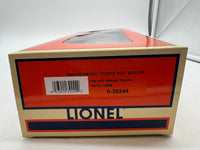 Lionel 6-39244 Denver & Rio Grande Boxcar #6464 cookie box O SCALE NEW