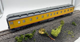 Walthers 932-10408 UNION PACIFIC UP Pullman Heavyweight 6-3 Sleeper Ready to Run yellow HO Scale Used Excellent