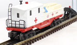 Lionel 6-26513 NYC Emergency Caboose O SCALE Used