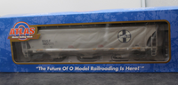 Atlas O 3001129-6 BNSF ATSF heritage Trinity 5161 covered hopper #485171 3 RL Golden Spike Limited Edition O SCALE NEW