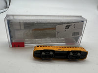 Bachmann 62998  Undecorated Yellow PCC Trolley N SCALE Used Excellent