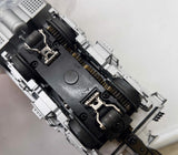 Lionel 6-24562 Santa Fe Scale TMCC F3 Diesel Powered B-Unit #19-B O SCALE Like New