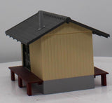 MTH Railking 30-90404 Pennsylvania Country Freight Station O SCALE Like New