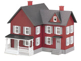 MTH Railking 30-9016 4 Country House O SCALE Like New