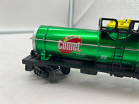 Lionel 6-29603 COMET SINGLE-DOME TANK CAR O SCALE NEW