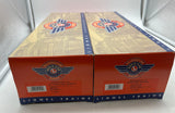 Lionel 6-18193, 6-18192 (Set of 2) Postwar Celebration PWC Series Western pacific WP AA Locomotive Set O Scale Like New