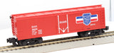 American Flyer 6-48316 BANGOR & AROOSTOOK Refrigerator Car MAINLINE #29425 S Scale Like New
