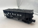 Atlas 6441-2 Steel Rebuilt War Emergency Wabash 39251 O SCALE Like New
