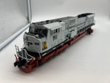 Lionel 2233621 CANADIAN PACIFIC VETERANS LEGACY SD90MAC #7022 O SCALE Like New