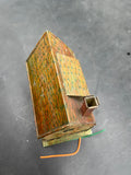 Lionel Prewar House #2 Lit (not original lighting) Used No Box as is