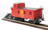 Lionel 6-17601 Southern standard Woodside Caboose  O SCALE Used Damaged Box