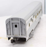 Lionel 6-19138 SANTA FE Aluminum Duplex Roomette Car O Scale Like New