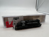 Life-Like NW EMD GP-20 Loco #2008 7248 N SCALE Used Excellent