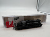 Life-Like NW EMD GP-20 Loco #2008 7248 N SCALE Used Excellent
