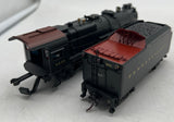 Broadway Limited 325  PRR Pennsylvania 4-6-2 K4s Locomotive DCC Sound HO SCALE Like New