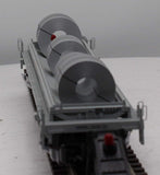 Atlas 30017075 IHB 42'Coil Steel Car O SCALE Like New
