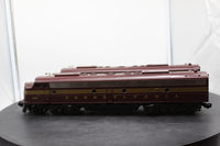 Weaver 1441/1441 Pennsylvania Railroad PRR EMD-8 AA Diesel Engine Set O SCALE NEW