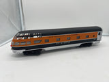 Lionel 6-52062 TCA city of Seattle Skytop observation car O scale Like New