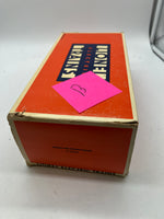 Lionel 6-18402 Lionel Lines operating burro crane O SCALE Used Excellent Damaged Box