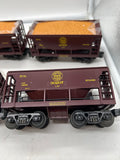 MTH Premier 20-97506 DMIR #DMIR. 6 car ore set O SCALE Like New