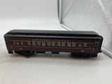 MTH Rugged Rails 33-6209 Pennsylvania Rugged Rails O-27 Madison Coach Car O SCALE Like New
