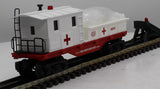 Lionel 6-26513 NEW YORK CENTRAL Emergency Caboose Mainline #26505 O Scale Like New