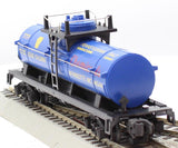 American Flyer 6-48402 PENN SALT Single Dome Tank Car Mainline S Scale Like New