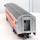 Lionel 6-9593 SOUTHERN PACIFIC Daylight Observation Car  O Scale Used