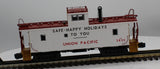 Lionel 1926492 Union Pacific Safety CA-4 Caboose #3830 Like New