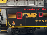 Lionel 6-29734 Pennsylvania Railroad PRR--Norfolk Southern NS Heritage CA-4 Caboose O SCALE Used Excellent