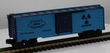 Lionel 6-26230 AEC Glow-In-The-Dark Boxcar O Scale Like New