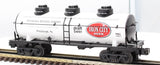 MTH Railking 30-7366 Iron City 3-Dome Tank Car #PBC1978 O SCALE Like New