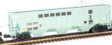 Lionel 3-16175 Rfmx PS-2CD Covered Hopper Mainline #464357 O SCALE Like New