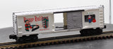 Lionel 6-16272 1997 Christmas Box Car O SCALE Used Excellent